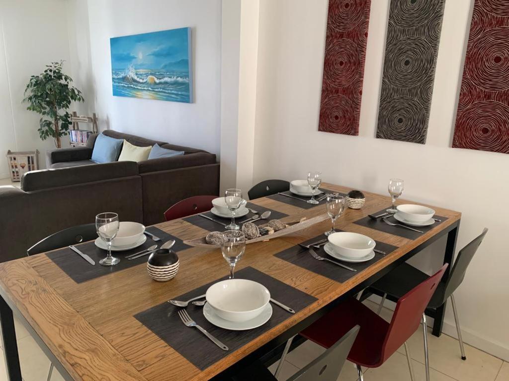 City Penthouse Kapstadt מראה חיצוני תמונה