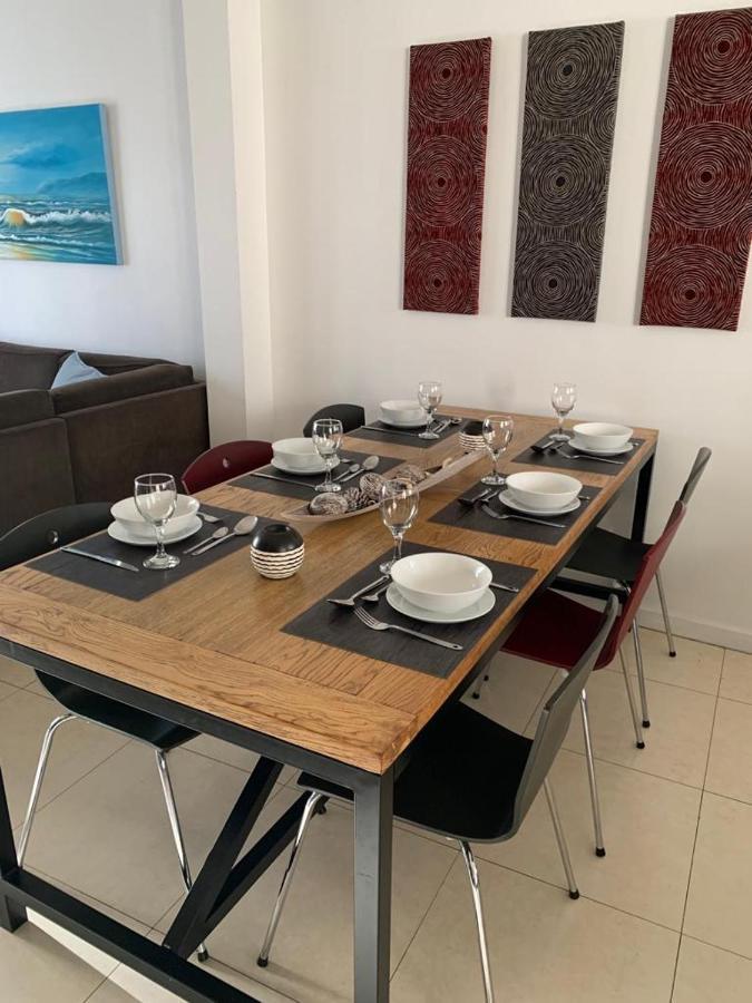 City Penthouse Kapstadt מראה חיצוני תמונה