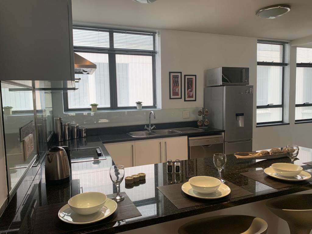 City Penthouse Kapstadt מראה חיצוני תמונה