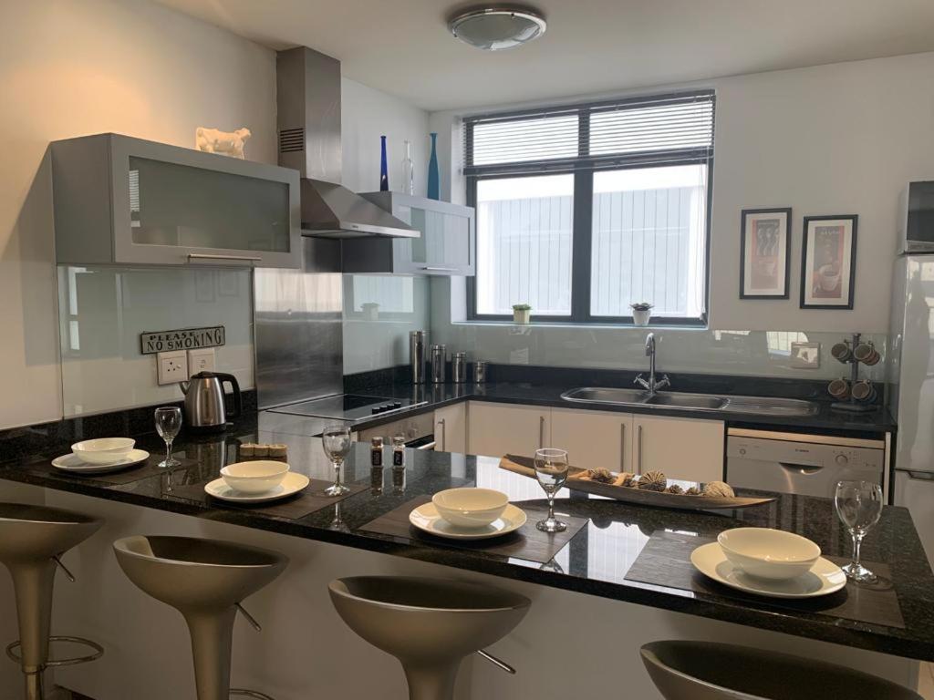 City Penthouse Kapstadt מראה חיצוני תמונה