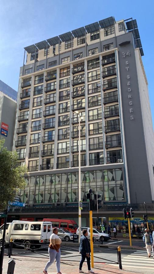 City Penthouse Kapstadt מראה חיצוני תמונה