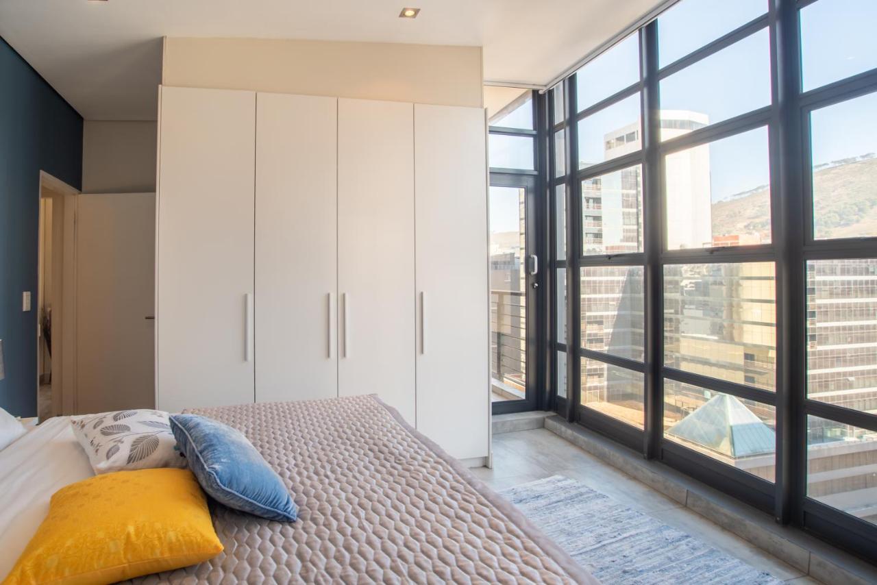 City Penthouse Kapstadt מראה חיצוני תמונה