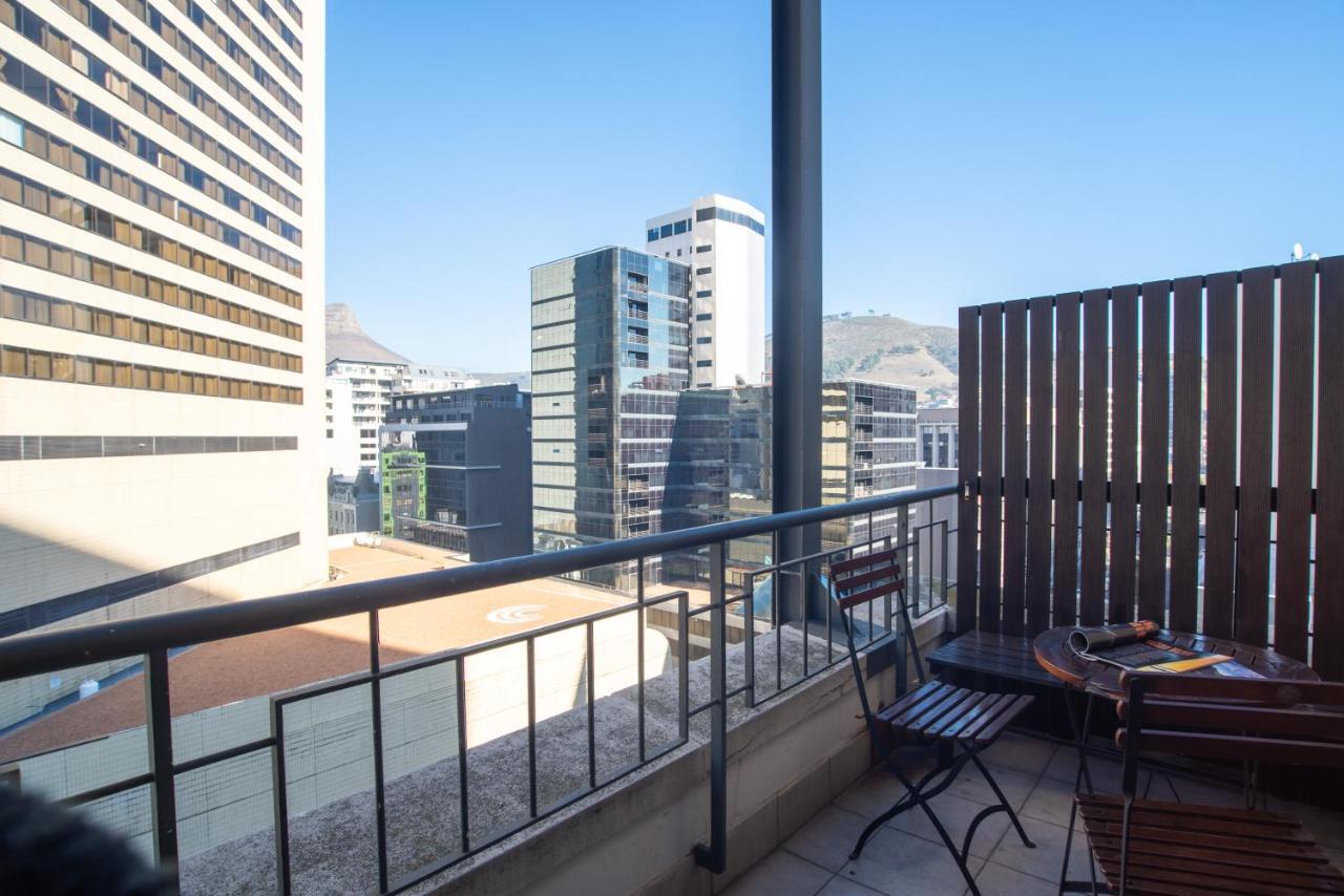 City Penthouse Kapstadt מראה חיצוני תמונה